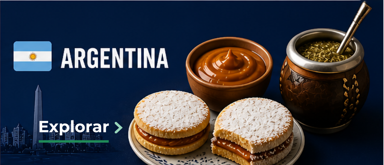 Productos de Argentina
