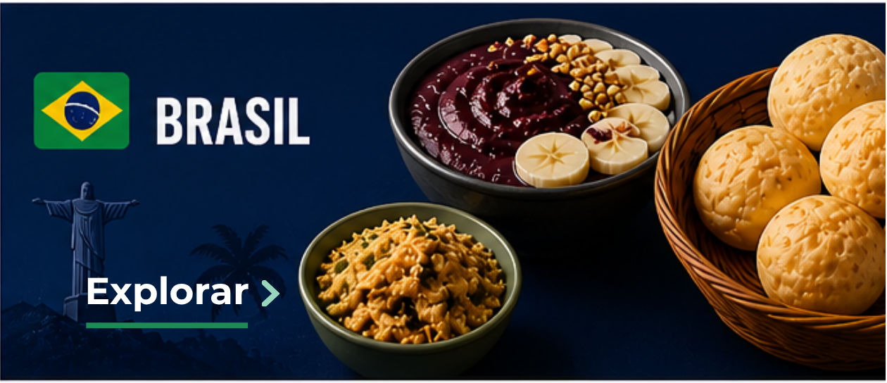 Productos de Brasil