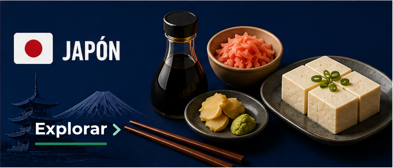 Productos de Japón