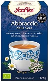 Abbraccio Yogi Tea 30G