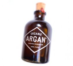 Aceite Argán orgánico / Argania Spinosa 50ml
