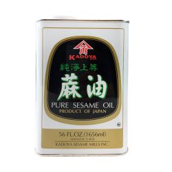 Aceite de sésamo-puro - 1656 ml