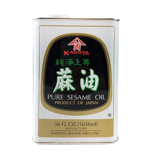 Aceite de sésamo-puro - 1656 ml