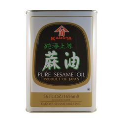 Aceite de sésamo-puro - 1656 ml