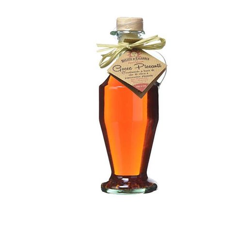 Aceite Piccanti Delizzie Calabria 250ml (OLIO PICCANTE)