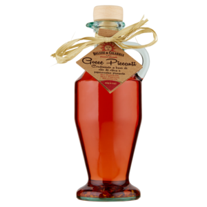 Aceite Piccanti Delizzie Calabria 250ml (OLIO PICCANTE)