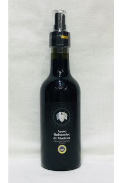 Aceto Balsamico di Modena spray (Andrea Milano) 250ML