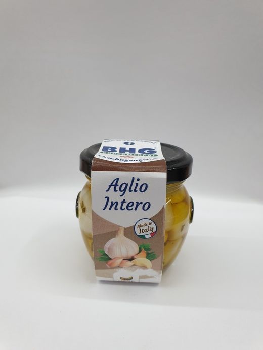 AGLIO INTERO BHG 100G