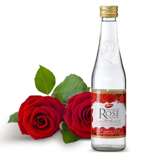 AGUA DE ROSAS DABUR (USO EXTERNO), 250 ML