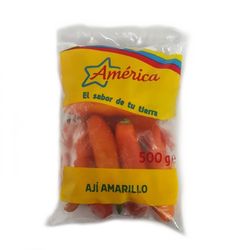 Aji amarillo congelado (AMERICA) 500g