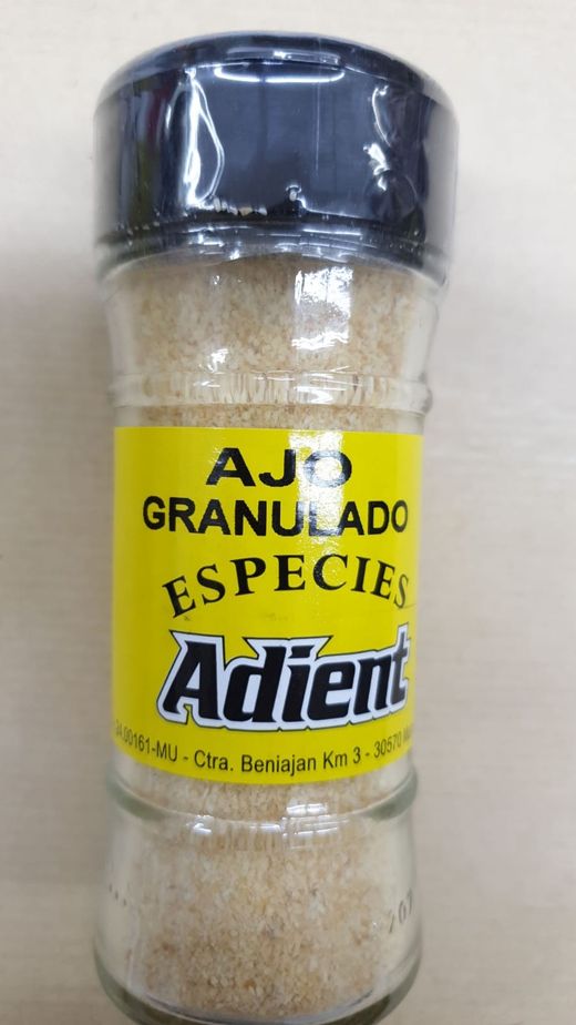 Ajo granulado Adient 50G