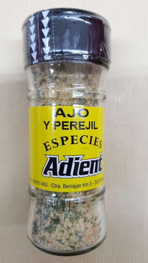 Ajo y peregil Adient 49G