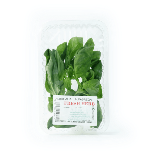 ALBAHACA BANDEJA 30G