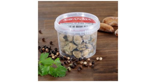 Alcaparras a la Sal Granata 100g