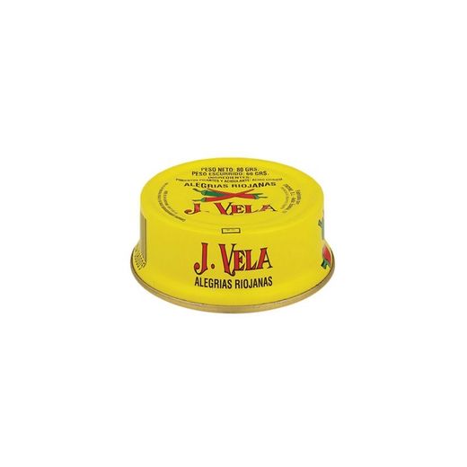 Alegrias Riojanas J VELA 60gr