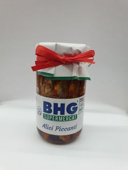 ALICI PICCANTI 150G BHG
