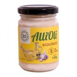 Allioli ecológico Sol natural 140G