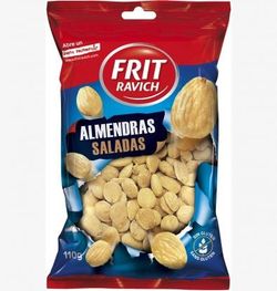 Almendras marcona Frit Ravich 110G sin gluten