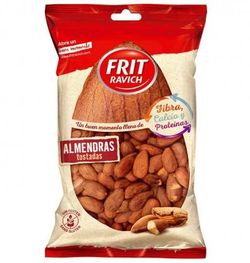 Almendras tostadas Frit Ravich 110G