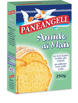 Almidón de Maíz Paneangeli 250G