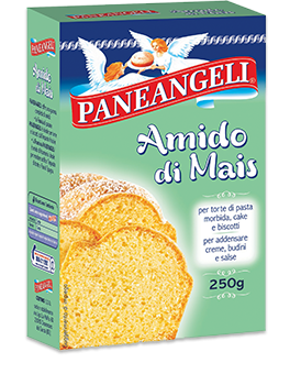 Almidón de Maíz Paneangeli 250G