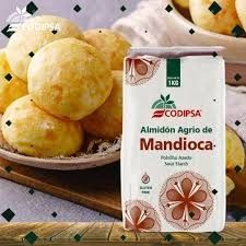 ALMIDON DE YUCA 1kg CODIPSA