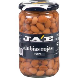 Alubias rojas extra Ja'e 580G