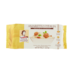 Amaretto italianos Matilde Vicenzi 175G