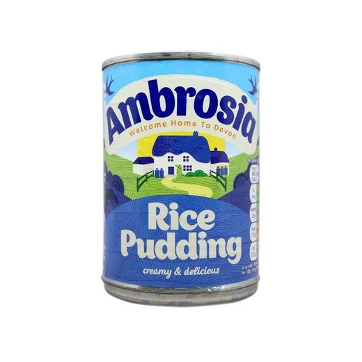 Ambrosia Pudding Rice 400g(arroz con leche)
