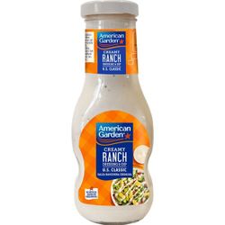 AMERICAN GARDEN salsa ranch  254 g