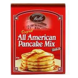 American Pancake Mix M.Belle 454g