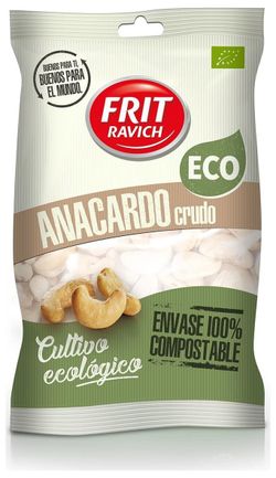 ANACARDOS crudos ECO Frit Ravich 110g