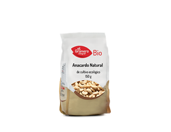 Anacardos naturales(crudo) eco El granero Bio 150G