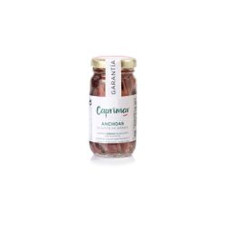 Anchoa aceite de girasol caprimar t100 55g