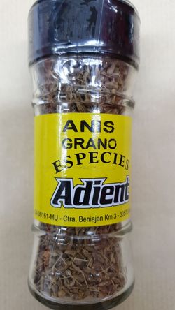 Anís en grano Adient 30G