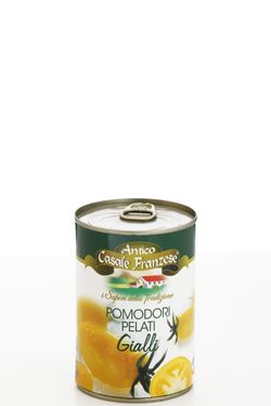 Antico Casale Franzese Pomodori Pelati Gialli 400g