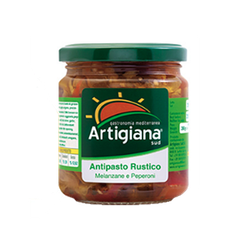 Antipasto Rustico Artigiana 280G