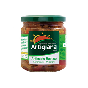 Antipasto Rustico Artigiana 280G