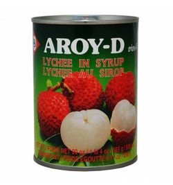 Aroy-D Lichi con almíbar 565G