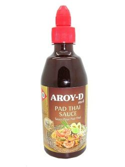 AROY-D PAD THAI SAUCE 420 ML.
