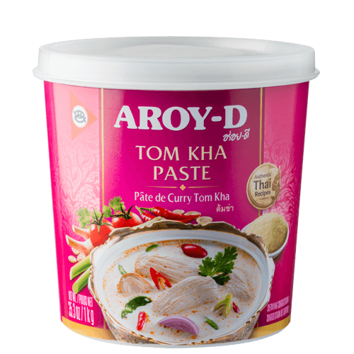 Aroy-D Pâte de Tom kha 400G