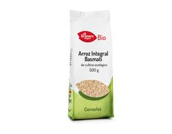 Arroz Integral Basmati Bio  El Granero Integral 500g