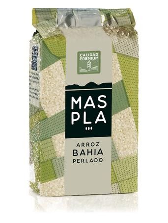Arroz Mas Pla - Envase 1 kg