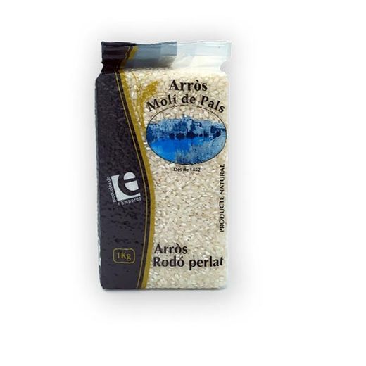 ARROZ MOLÍ DE PALS 1K