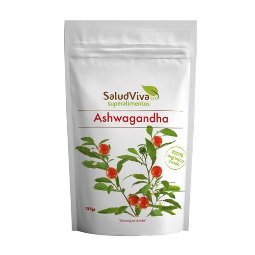 Ashwagandha Salud Viva 125G