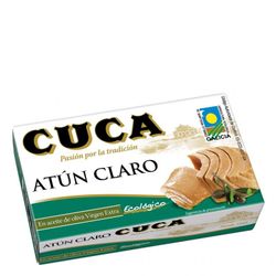 Atún Cuca A.Oliva V.Extra 112g