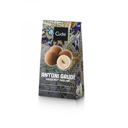 Avellanas caram. Antoni Gaudi Cudie 80g