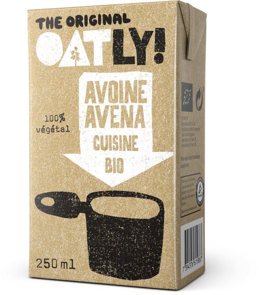 Avena Cuisine BIO 250ml