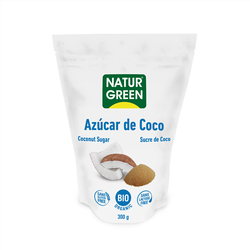 Azucar de Coco Bio naturgreen 300g