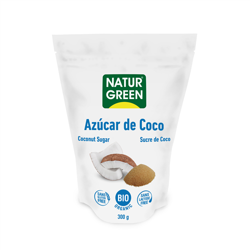 Azucar de Coco Bio naturgreen 300g
